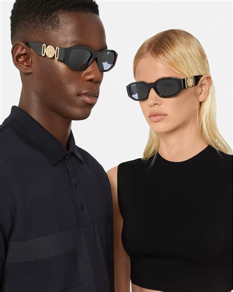 versace medusa eyeglasses